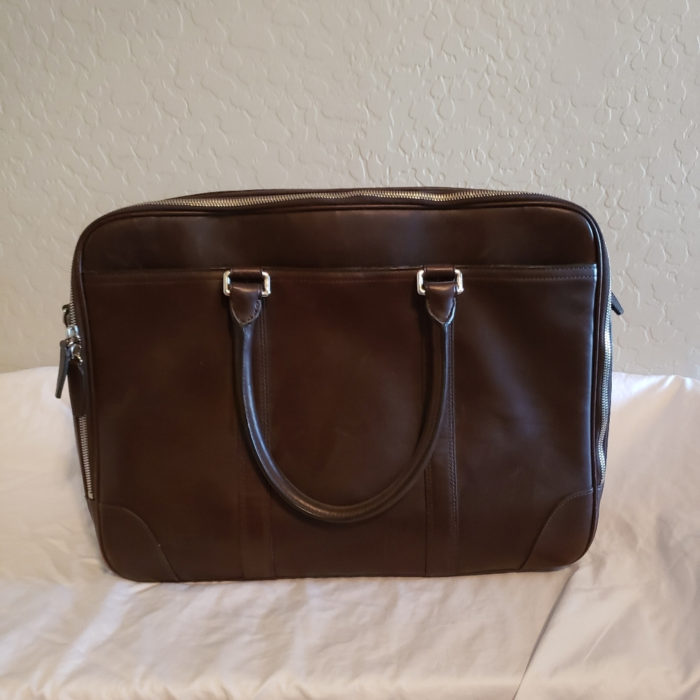 Coach Briefcase - Picture 3 of 14